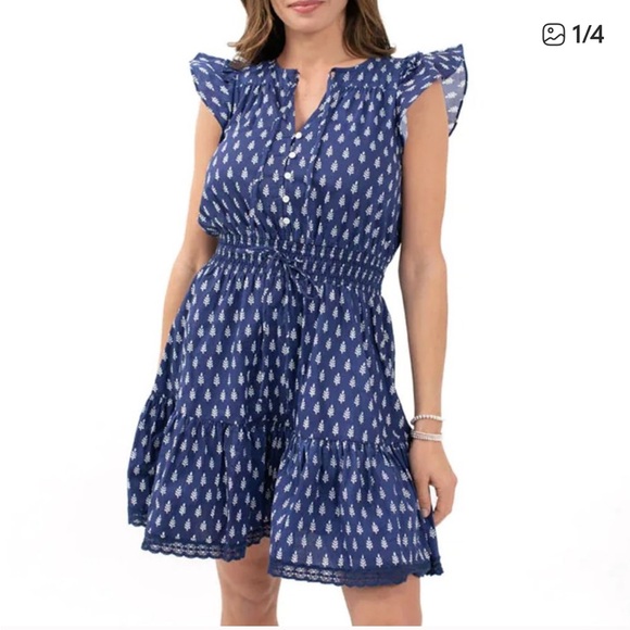 Mon Coco Dresses & Skirts - Mon Coco Willow Mini Dress